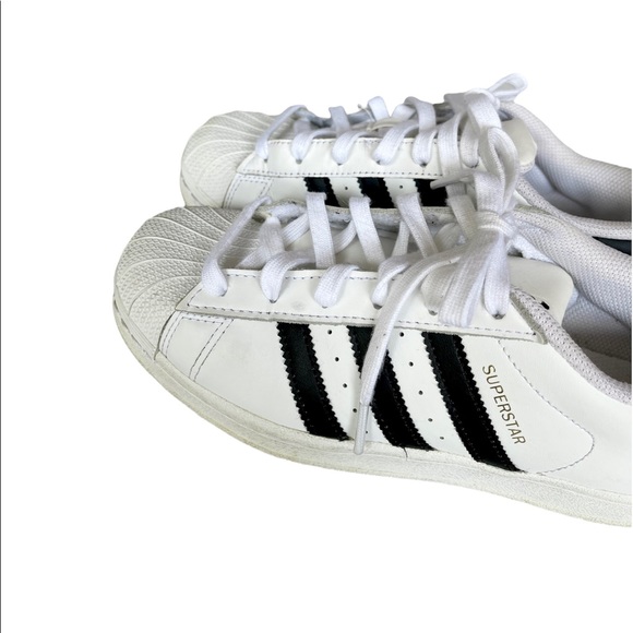 ❌SOLD❌ ADIDAS ORIGINALS SUPERSTAR - Picture 4 of 6